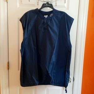 Rawlings Baseball Sleeveless Windbreaker